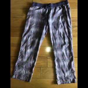 Women’s Plaid Pajama Pants